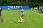 WSoc vs Smith  Wheaton College Women’s Soccer vs Smith College. - Photo by Keith Nordstrom : Wheaton, Women’s Soccer
